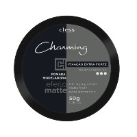 Pomada Modeladora Capilar Charming Efeito Seco 50g