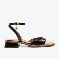 Slingback Preto Vicenza Bess