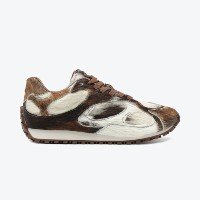 Tênis Western Marrom E Bege Schutz Sneakers