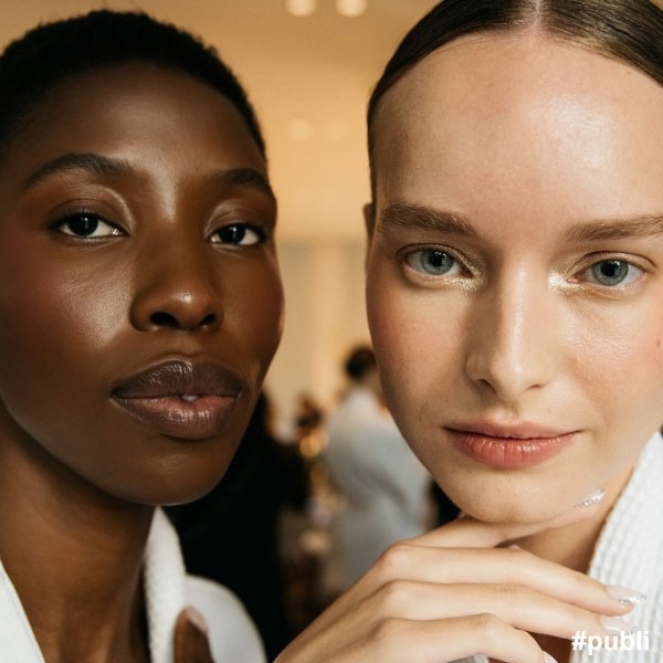 Te contamos os detalhes do backstage da PatBo na NYFW