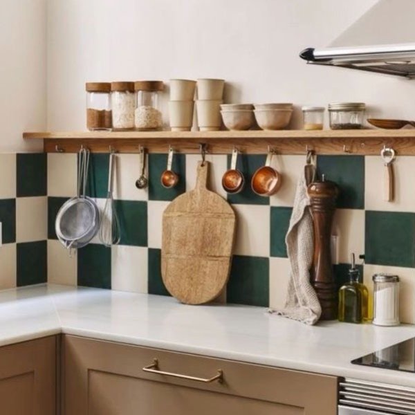 O que é backsplash e como ele pode deixar a sua cozinha estilosa?