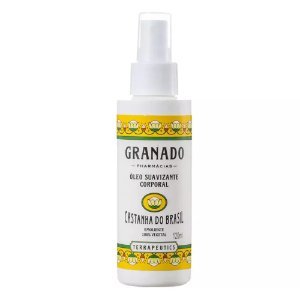 Óleo Corporal Granado - Castanha Do Brasil 120Ml