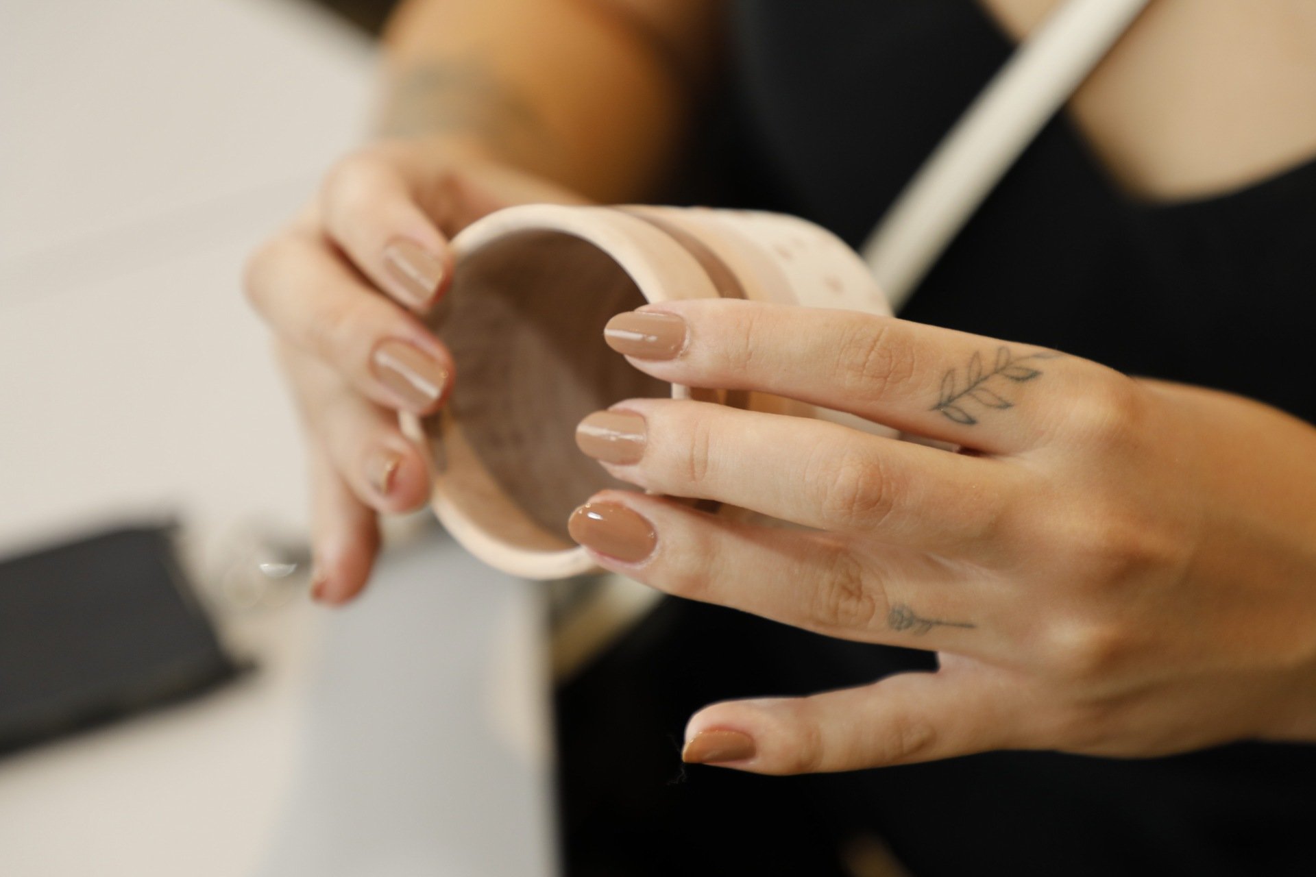 Colorama lança coleção para tendência naked nails