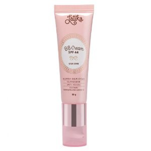 Bb Cream Clareador Spf44 Latika 30G Bege Escuro