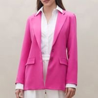 Blazer Oversized Reto