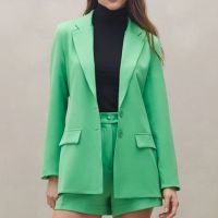 Blazer Oversized Reto