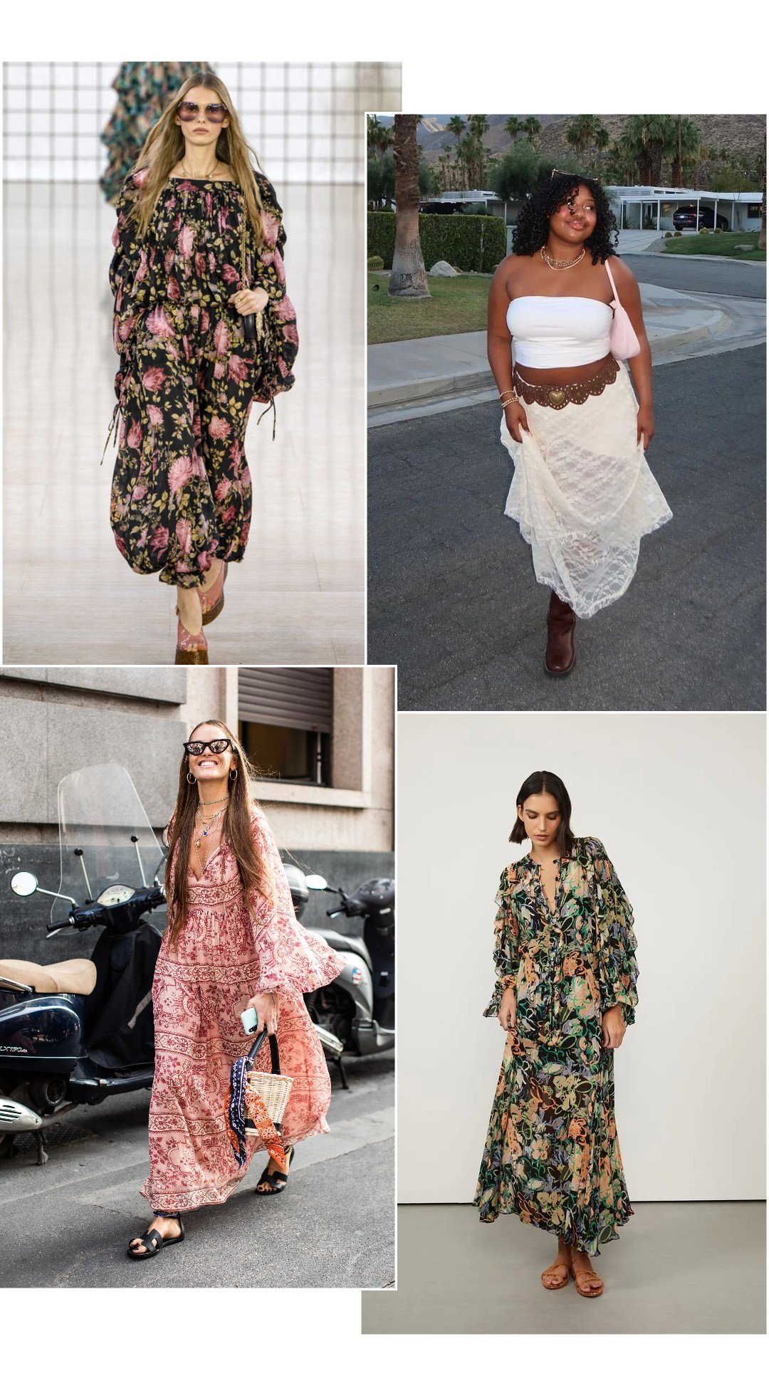 boho tendencias para o verão barrashoppingsul