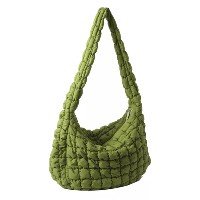 Bolsas Tiracolo Lattice, Bolsa De Tecido De Algodão