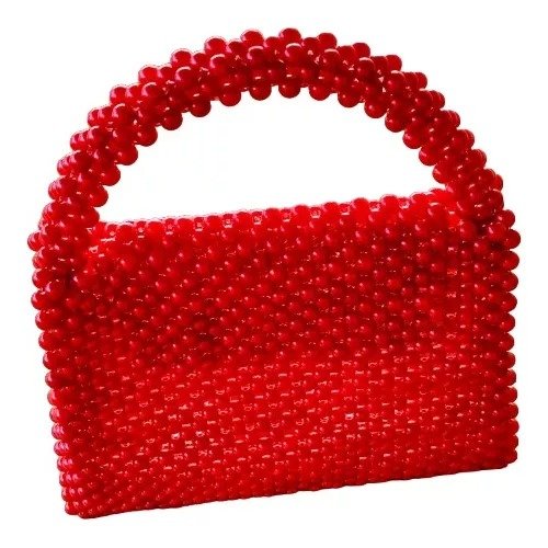 Beaded Bag - Bolsa De Pérolas - Miçangas - Contas