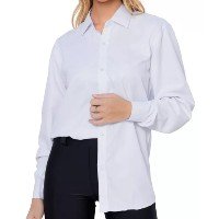 Camisa Social Feminina Moda Premium