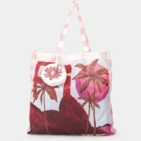 Bolsa Farm Me Leva Rio Feminina - Off White