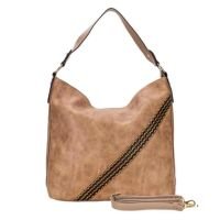 Bolsa Feminina Fuseco Wbfr84085 - Areia+Cáqui - U - Areia+Cáqui