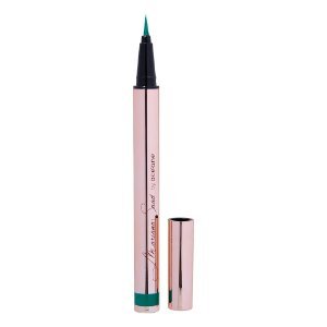 Caneta Delineadora Mariana Saad By Océane - Eyeliner Pen Real Green