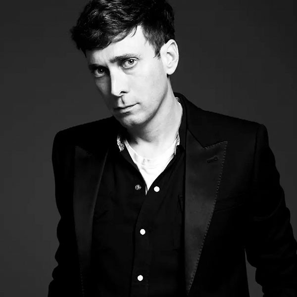 Hedi Slimane sai da Celine após 7 anos