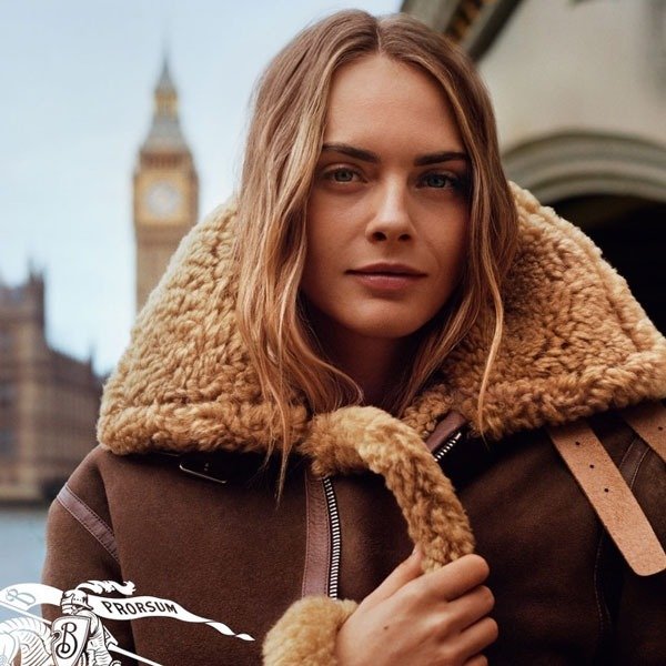 Burberry celebra 165 anos de estilo com nova campanha icônica