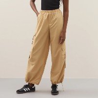 Calça Cargo Cintura Elástico