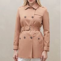 Trench Coat London Breeze