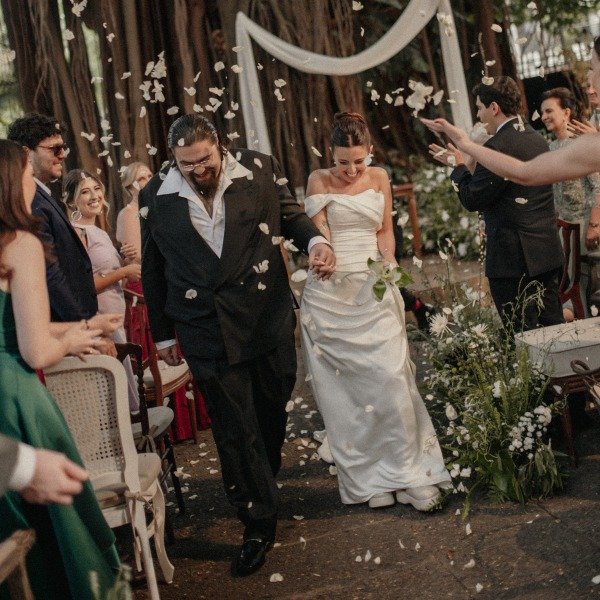 Descobrimos tudo o que você queria saber sobre o casamento da Lela Brandão