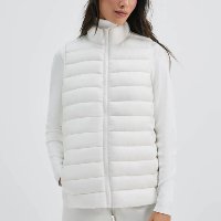 Colete Básico Feminino Puffer - Hering