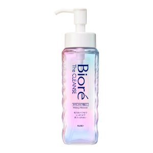 Demaquilante Facial Bioré The Cleanse 190Ml