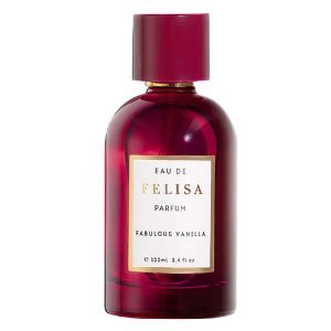 Fabulous Vanilla Felisa Perfume Feminino Eau De Parfum 100Ml