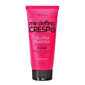 Forever Liss Gelatina Crespo 200G