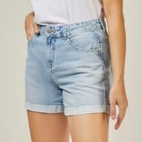 Short Jeans Mom Arkhansas Femenino