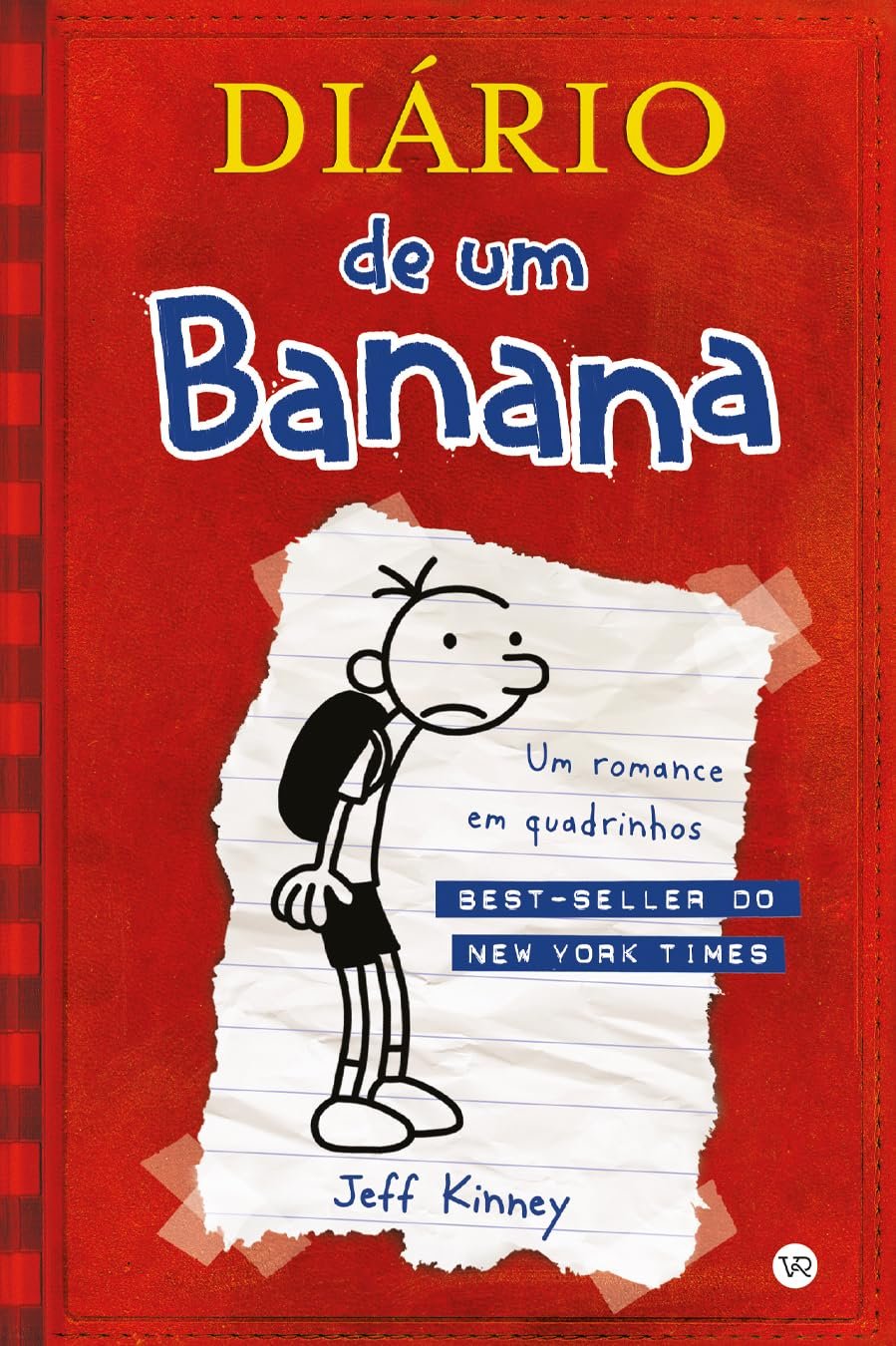 Capa do livro 