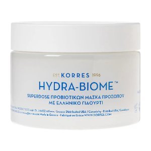 Máscara Facial Korres Greek Yoghurt Probiótico 100Ml