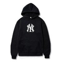 Moletom New York Blusa De Frio Canguru Masculino Feminino