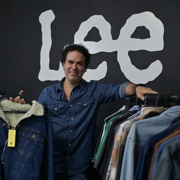 A jornada da LEE Jeans no Brasil: um papo com Renato Abras, CEO da Marca