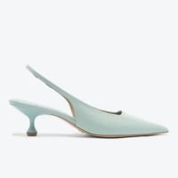 Slingback Azul Vicenza Servia