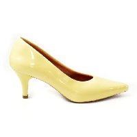 Scarpin feminino salto baixo fino confort lindo valle shoes