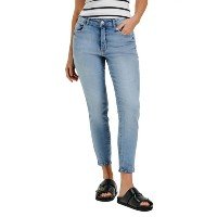 Calça Feminina Hering Jeans Skinny - H9FK - Azul