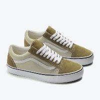 Tênis Old Skool Suede Pop Canvas Cream