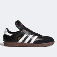 Tênis Adidas Samba Classic Unissex - Preto+Branco