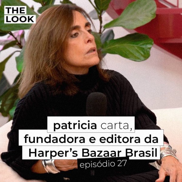 Patricia Carta fala sobre o tendência e o futuro da indústria da moda