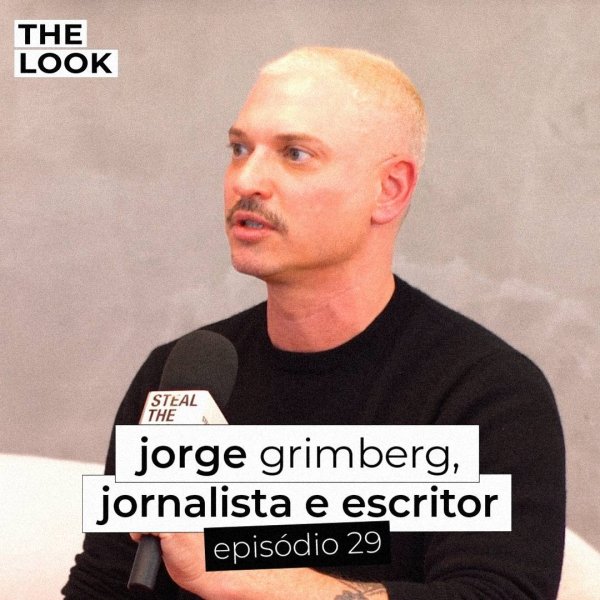 UM BATE PAPO SOBRE O FUTURO DA INDÚSTRIA DA MODA COM JORGE GRIMBERG