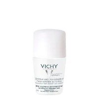 Desodorante Roll On Antitranspirante Vichy Soothing Unissex 50 ml 50 ml - 1