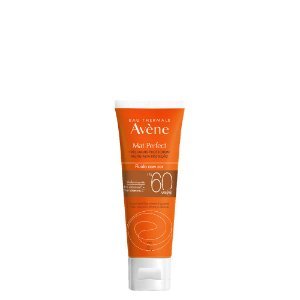 Protetor Solar Facial Com Cor Avène Eau Thermale Mat Perfect Fps 60 40 G Fps 60