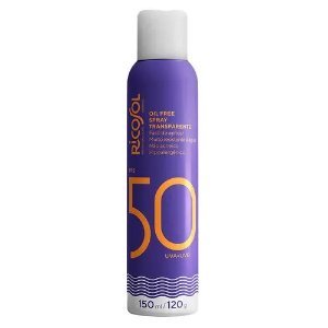 Protetor Solar Spray Corpo E Rosto Hidrabene Ricosol Fps50 - 150Ml