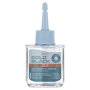 Reparador De Pontas Amend Gold Black Nutritivo 30Ml