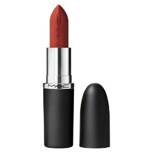 Batom Silky Matte Lipstick M.a.c - Macximal Sugar Dada