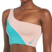 Biquini Top Nike 3 in 1 Reversible Feminino - Azul