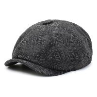 Cap Boina Shelby Inglesa Serie Peaky Blinders Masculina