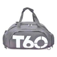 Mala Esportiva Para Guardar Tenis E Roupas, Bolsa Gym, T60