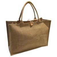 Bolsa Feminina Elegante Espaçosa Moda Verão Praia Piscina - Alwy