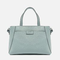 Bolsa Tote Azul Arezzo Ligia Grande