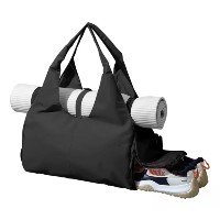 Bolsa De Lona Para Tapete De Fitness, Ioga E Pilates