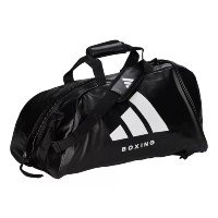 Bolsa Mochila Esportiva adidas Boxing Pu 65 Litros Boxe